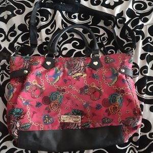 Betsey Johnson shoulder bag